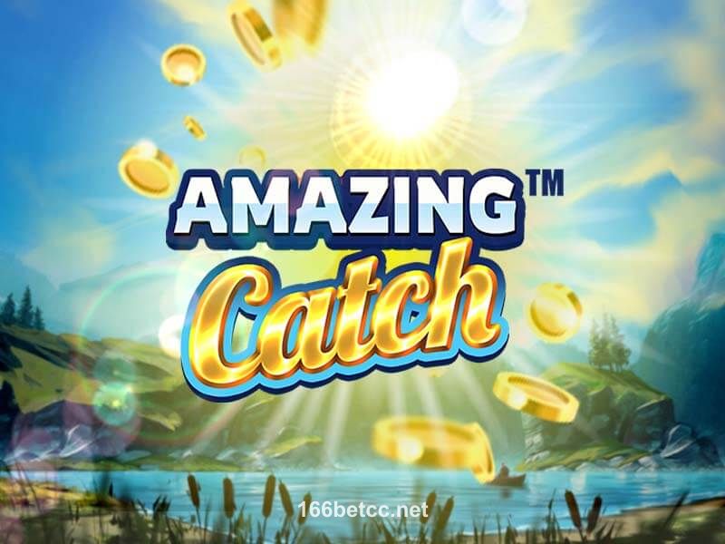 Imagem do jogo Amazing Catch da 166bet