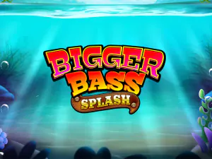 Bigger Bass Splash