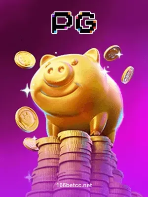 Imagem do Jogo Lucky Piggy da 166bet