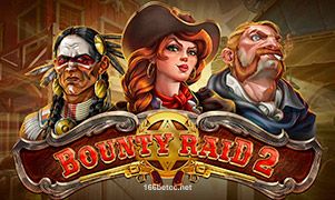 Imagem do jogo Bounty Raid 2 no 166bet