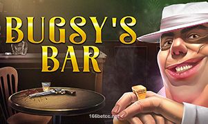 Imagem do jogo Bugsy's Bar no 166bet