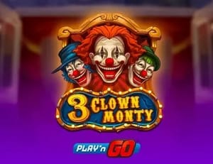 3 Clown Monty II