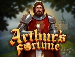 Imagem do jogo Arthur's Fortune no 166bet