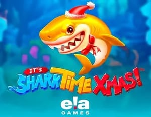 Its Shark Time! Xmas